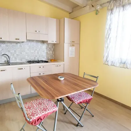 Apartment Il Gabbiano House *