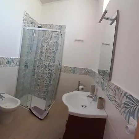 Il Gabbiano House Daire *