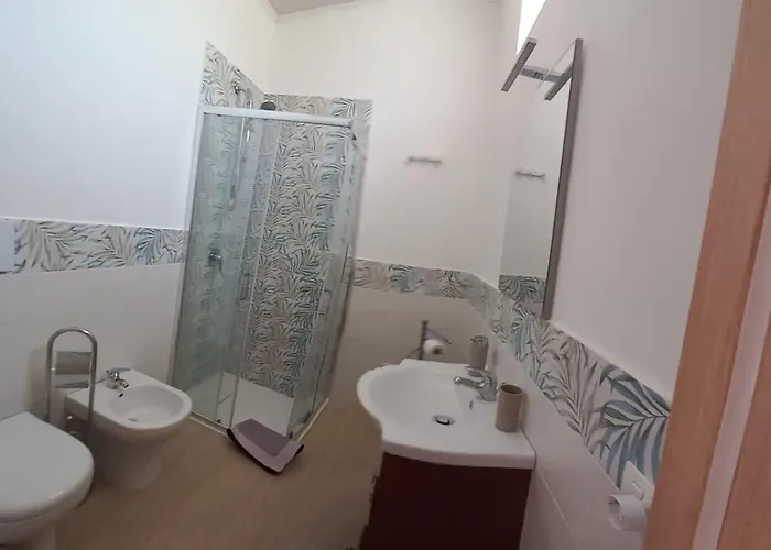 Il Gabbiano House Daire *