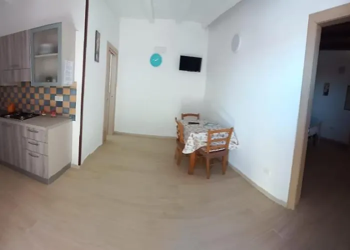 Il Gabbiano House * Lampedusa