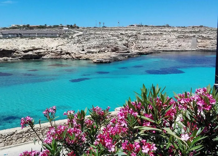 Daire Il Gabbiano House Lampedusa